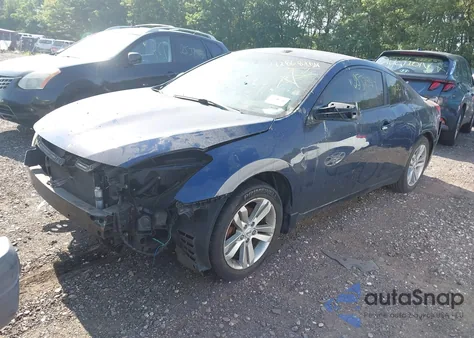 2010 Nissan Altima 2.5 S from USA, damaged, VIN 1N4AL2EP3AC188869